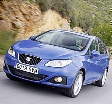 Seat Ibiza ST